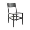 FYRN SEATING Mariposa Standard Chair Charcoal Black 1 FYRN SEATING Mariposa Standard Chair Charcoal Black