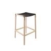 FYRN Bartlett - Maple, Copper Bronze, PVT Leather, Seat Only, Coal