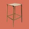 FYRN Bartlett Backless Bar Stool - EGID0004