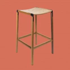 FYRN Bartlett Backless Bar Stool - EGID0004
