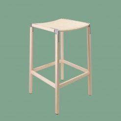 FYRN SEATING De Haro Backless Counter Stool - EGID0010