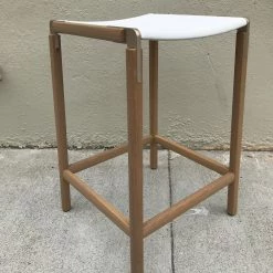 FYRN De Haro Backless Counter Stool - EGID0021