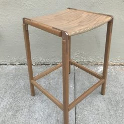 FYRN De Haro Backless Counter Stool - EGID0005 SEATING