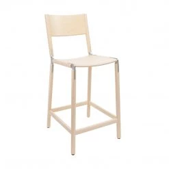 FYRN SEATING Linden Counter Stool Walnut