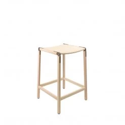 FYRN De Haro Backless Counter Stool Maple SEATING