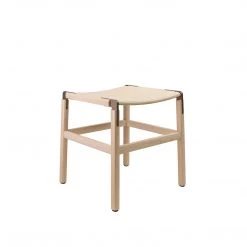 FYRN Shorty Backless Standard Chair Maple