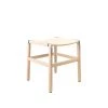 FYRN Shorty Backless Standard Chair Maple