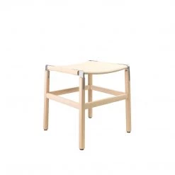 FYRN Shorty Backless Standard Chair Maple