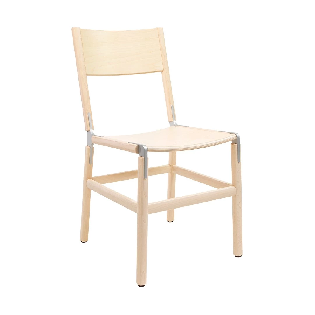 FYRN SEATING Mariposa Standard Chair Walnut 3 FYRN SEATING Mariposa Standard Chair Walnut