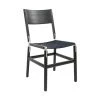FYRN Mariposa - Charcoal Black, Matte Silver, SN Leather, Seat Only, Night 1 FYRN Mariposa - Charcoal Black, Matte Silver, SN Leather, Seat Only, Night