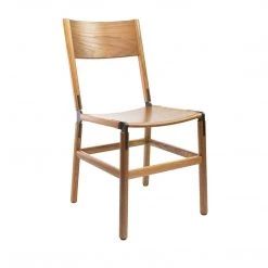 FYRN Mariposa Standard Chair Oxidized Oak SEATING