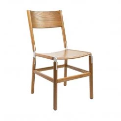 FYRN Mariposa Standard Chair Oxidized Oak SEATING