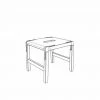 FYRN Nesting Table - Pinyon