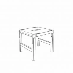 FYRN Nesting Table - Pinyon