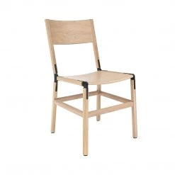 FYRN Mariposa Standard Chair Natural Oak SEATING