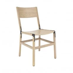 FYRN Mariposa Standard Chair Natural Oak SEATING