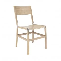 FYRN Mariposa Standard Chair Natural Oak SEATING