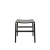 Fyrn Shorty - Charcoal Black, Black, Wood SEATING