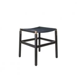 Fyrn Shorty - Charcoal Black, Copper Bronze, SN Leather, Seat Only, Night SEATING