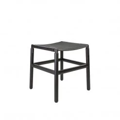 Fyrn Shorty - Charcoal Black, Graphite, PVT Leather, Seat Only, Lava