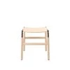 Fyrn Shorty - Maple, Black, Wood SEATING