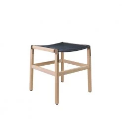 Fyrn SEATING Shorty - Maple, Copper Bronze, SN Leather, Seat Only, Night