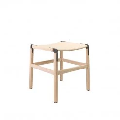 FYRN Shorty Backless Standard Chair Maple