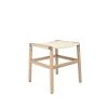 Fyrn Shorty - Natural Oak, Copper Bronze, SN Leather, Seat Only, Ivory 1 Fyrn Shorty - Natural Oak, Copper Bronze, SN Leather, Seat Only, Ivory