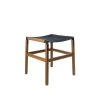 Fyrn Shorty - Oxidized Oak, Black, PVT Leather, Seat Only, Night 1 Fyrn Shorty - Oxidized Oak, Black, PVT Leather, Seat Only, Night