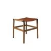 Fyrn Shorty - Oxidized Oak, Black, SN Leather, Seat Only, Rust