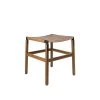 Fyrn Shorty - Oxidized Oak, Black, SN Leather, Seat Only, Sand SEATING