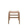 Fyrn SEATING Shorty - Oxidized Oak, Copper Bronze, Wood