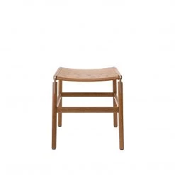 Fyrn SEATING Shorty - Oxidized Oak, Copper Bronze, Wood