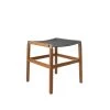 Fyrn Shorty - Oxidized Oak, Copper Bronze, PVT Leather, Seat Only, Lava