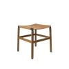 Fyrn Shorty - Oxidized Oak, Graphite, PVT Leather, Seat Only, Camel 2 Fyrn Shorty - Oxidized Oak, Graphite, PVT Leather, Seat Only, Camel
