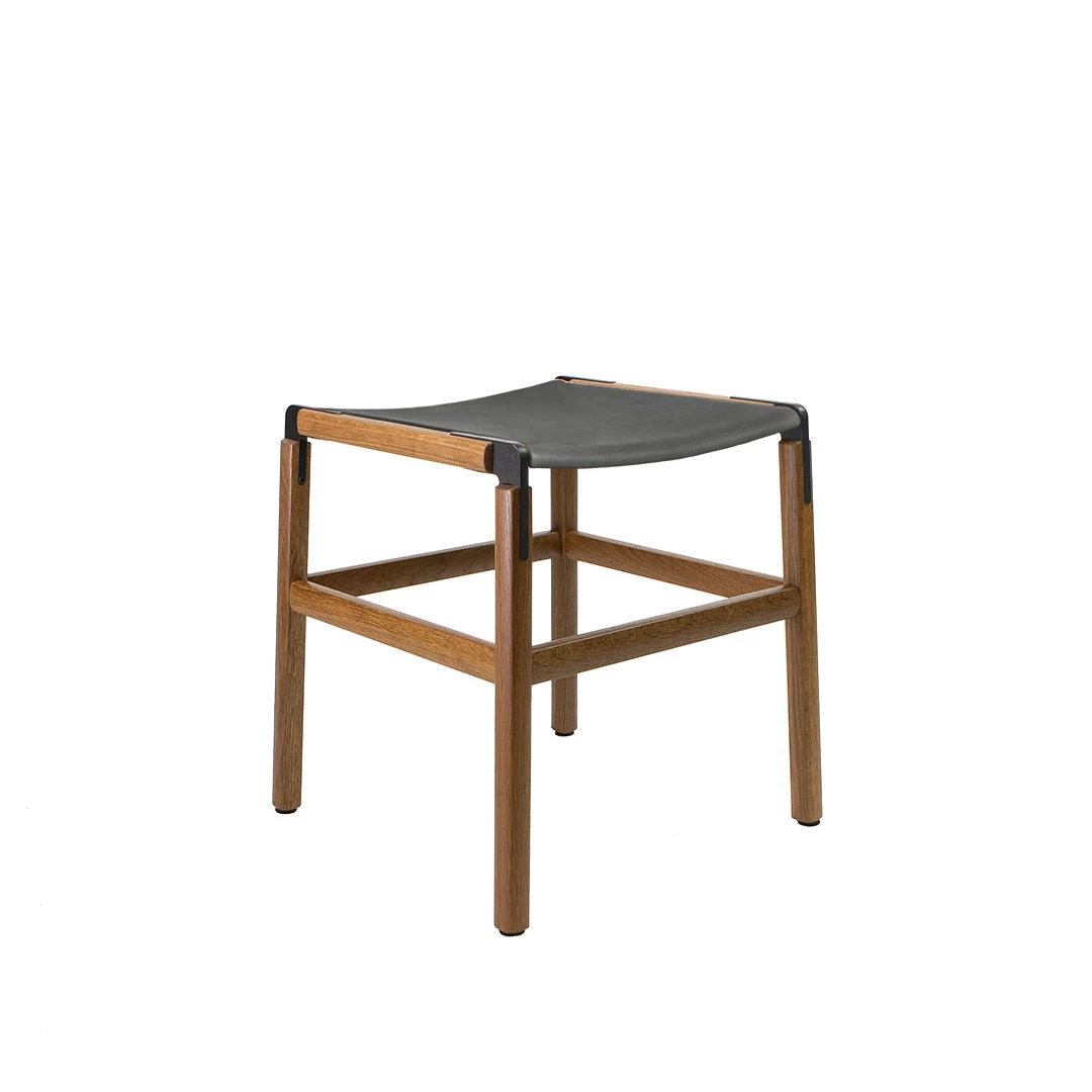Fyrn Shorty - Oxidized Oak, Graphite, PVT Leather, Seat Only, Lava 3 Fyrn Shorty - Oxidized Oak, Graphite, PVT Leather, Seat Only, Lava