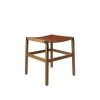 Fyrn Shorty - Oxidized Oak, Graphite, SN Leather, Seat Only, Rust 2 Fyrn Shorty - Oxidized Oak, Graphite, SN Leather, Seat Only, Rust