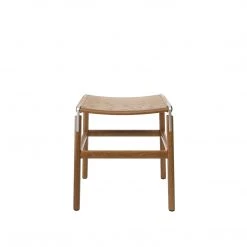 Fyrn Shorty - Oxidized Oak, Matte Silver, Wood