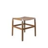 Fyrn Shorty - Oxidized Oak, Matte Silver, SN Leather, Seat Only, Sand
