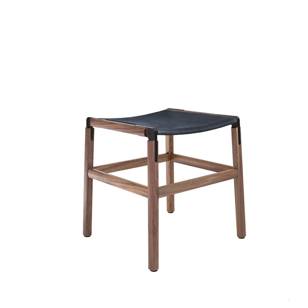 Fyrn Shorty - Black Walnut, Black, PVT Leather, Seat Only, Night 3 Fyrn Shorty - Black Walnut, Black, PVT Leather, Seat Only, Night