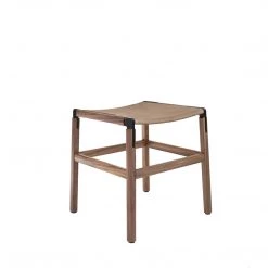 Fyrn Shorty - Black Walnut, Black, SN Leather, Seat Only, Sand