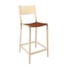 Fyrn Linden - Maple, Copper Bronze, SN Leather, Seat Only, Rust