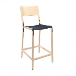 Fyrn Linden - Maple, Graphite, PVT Leather, Seat Only, Night