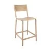 FYRN SEATING Linden Counter Stool Natural Oak 2 FYRN SEATING Linden Counter Stool Natural Oak
