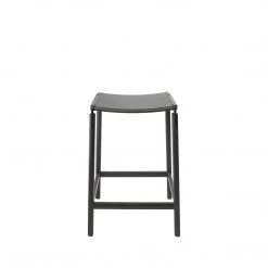 Fyrn De Haro - Charcoal Black, Black, Wood