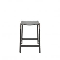 Fyrn De Haro - Charcoal Black, Copper Bronze, Wood