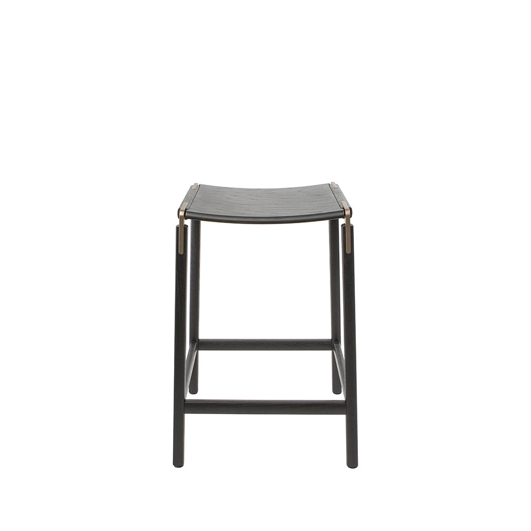 Fyrn De Haro - Charcoal Black, Copper Bronze, Wood 3 Fyrn De Haro - Charcoal Black, Copper Bronze, Wood