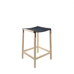 Fyrn De Haro - Maple, Black, PVT Leather, Seat Only, Night SEATING