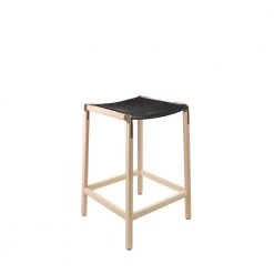 Fyrn De Haro - Maple, Copper Bronze, SN Leather, Seat Only, Coal