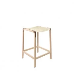 Fyrn De Haro - Maple, Copper Bronze, SN Leather, Seat Only, Ivory SEATING